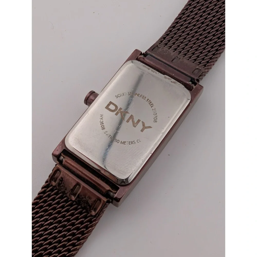 DKNY‎ Watch Women 17mm Case 6